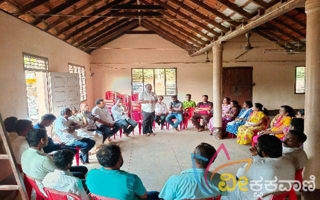 ಕುತ್ಯಾರು ದುರ್ಗಾ ಮಂದಿರದ ಬಳಿ ಮಾ.20ರಂದು ನಡೆದ ಕುತ್ಯಾರು ಶಕ್ತಿ ಕೇಂದ್ರದ ಸಭೆ
