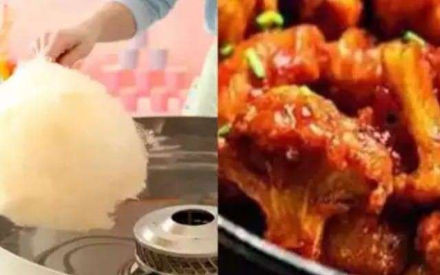 ಕಾಟನ್ ಕ್ಯಾಂಡಿ ಬ್ಯಾನ್, ಗೋಬಿ ಮಂಚೂರಿ ಪ್ರಿಯರಿಗೆ ಶಾಕ್ ನೀಡಿದ ಸರ್ಕಾರ