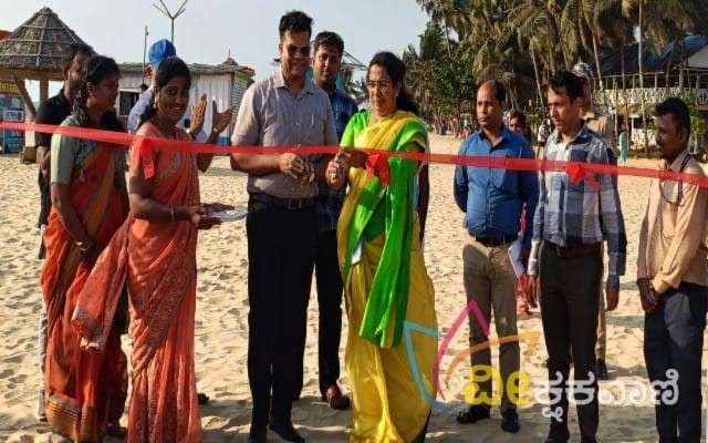 ವಸ್ತು ಪ್ರದರ್ಶನ ಮತ್ತು ಮಾರಾಟ ಮೇಳಕ್ಕೆ ಚಾಲನೆ