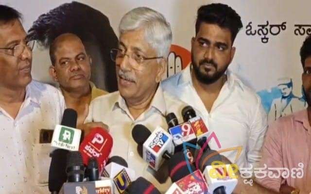 ಕಾಂಗ್ರೆಸ್ ಅಭ್ಯರ್ಥಿ ಜಯಪ್ರಕಾಶ್ ಹೆಗ್ಡೆ ಸವಾಲು