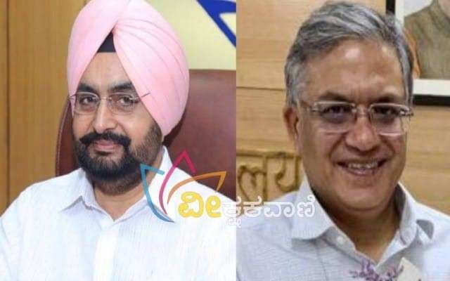 ನೂತನ ಚುನಾವಣಾ ಆಯುಕ್ತರಾಗಿ ಜ್ಞಾನೇಶ್ ಕುಮಾರ್, ಸುಖಬೀರ್ ಸಂಧು ನೇಮಕ