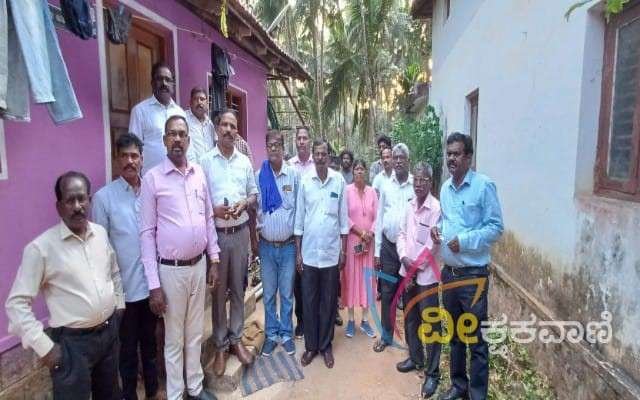 ಹನೆಹಳ್ಳಿ ಶೂಟೌಟ್ ಸ್ಥಳಕ್ಕೆ ಡಿಎಸ್ಎಸ್ ನಿಯೋಗ ಭೇಟಿ