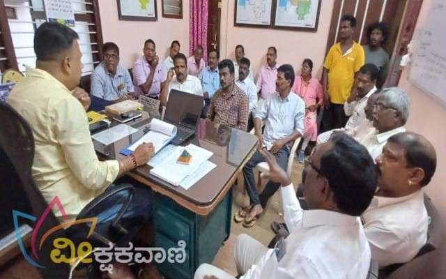 ಹನೆಹಳ್ಳಿ ಶೂಟೌಟ್ ಸ್ಥಳಕ್ಕೆ ಡಿಎಸ್ಎಸ್ ನಿಯೋಗ ಭೇಟಿ