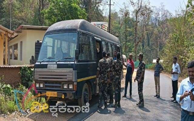 ನಕ್ಸಲ್ ನಿಗ್ರಹ ದಳದಿಂದ ಕೂಂಬಿಂಗ್ ಆರಂಭ