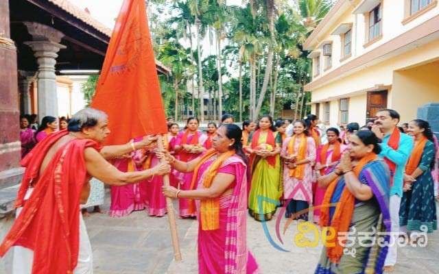 ಲೋಕ ಕಲ್ಯಾಣಾರ್ಥವಾಗಿ ಏಳನೇ ವರ್ಷದ ಪಾದಯಾತ್ರೆ