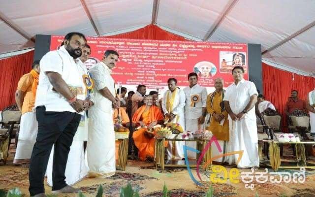 60 ದಿನಗಳ ಬಳಿಕ ಅಯೋಧ್ಯೆಯಿಂದ ಆಗಮಿಸಿದ ಪೇಜಾವರ ಶ್ರೀಗಳಿಗೆ ಭವ್ಯ ಸ್ವಾಗತ