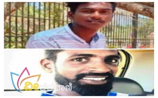 ಹೊಸಾಳ ನಿವಾಸಿಗಳಾದ ಪ್ರಶಾಂತ (35) ಹಾಗೂ ಶ್ರೀಶಾ(21)