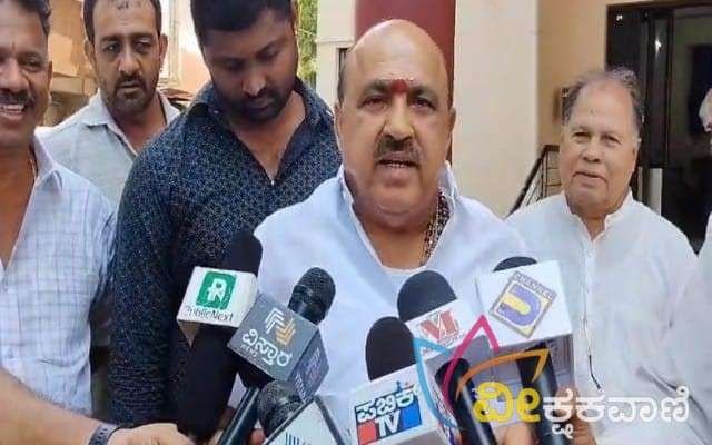 ಬಿಜೆಪಿ ಅಭ್ಯರ್ಥಿ ಬಗ್ಗೆ ಕೇಳಿದ ಪ್ರಶ್ನೆಗೆ ಉತ್ತರಿಸಿದ ಸುಕುಮಾ‌ರ್ ಶೆಟ್ಟಿ