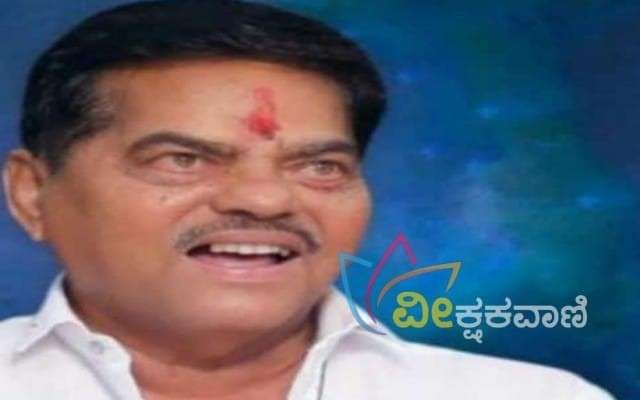 ನಂ.1 ಬೀಡಿ ಮಾರ್ಕಿನ ಮಾಲೀಕ ತಾಂಗದಗಡಿ ನಿವಾಸಿ ಟಿ.ಕೃಷ್ಣಪ್ಪ