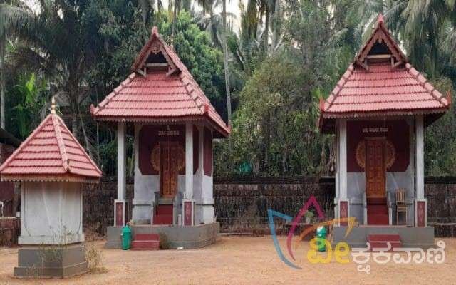 ಪುಳಿಕುತ್ತಿ ಐಲ ಬ್ರಹ್ಮಶ್ರೀ ಮೊಗೇರ ಮಹಾಕಾಳಿ ದೈವಸ್ಥಾನದಲ್ಲಿ ವಾರ್ಷಿಕ ನೇಮೋತ್ಸವ