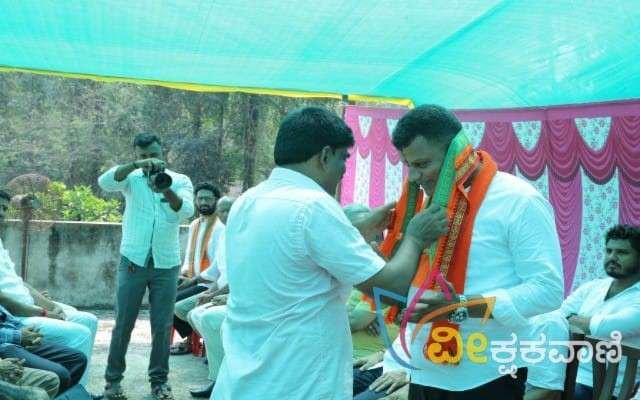 ಲೋಕಸಭಾ ಅಭ್ಯರ್ಥಿ ಬ್ರಿಜೇಶ್ ಚೌಟ