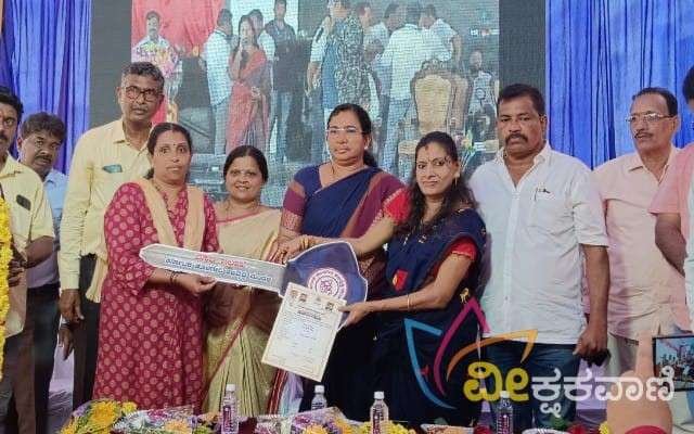 ಪೂರ್ತಿ ಪ್ರಮಾಣದಲ್ಲಿ ಮನೆಯ ಹಂಚಿಕೆ