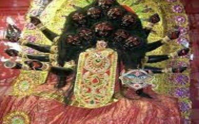 ಪುಳಿಕುತ್ತಿ ಐಲ ಬ್ರಹ್ಮಶ್ರೀ ಮೊಗೇರ ಮಹಾಕಾಳಿ ದೈವಸ್ಥಾನ