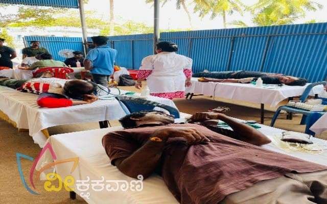 ಹನುಮಾನ್ ನಗರ್ ಫ್ರೆಂಡ್ಸ್ ರಜತ ಮಹೋತ್ಸವ ಪ್ರಯುಕ್ತ ರಕ್ತದಾನ ಶಿಬಿರ