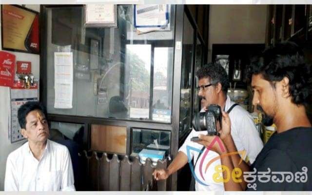 "ಸಿಲಿಕಾನ್ ಸಿಟಿ" ಕಿರುಚಿತ್ರದಲ್ಲಿ ಉದ್ಯಮಿ ವಸಂತ ಪೈ ಬದಿಯಡ್ಕ ಅಭಿನಯ