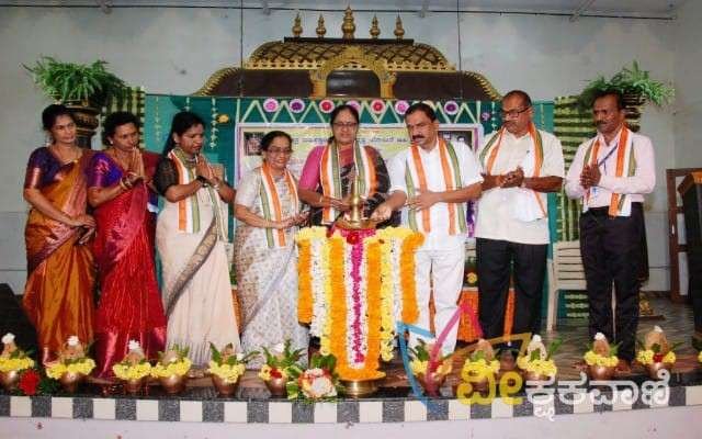 ತಾಲೂಕು ಮಟ್ಟದ ಮಹಿಳಾ ವಿಚಾರಗೋಷ್ಠಿ