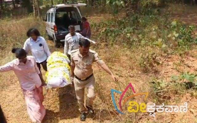 40 ದಿನಗಳಿಂದ ರಕ್ಷಿಸಿಡಲಾಗಿದ್ದ ಶವದ ಅಂತ್ಯಸಂಸ್ಕಾರ
