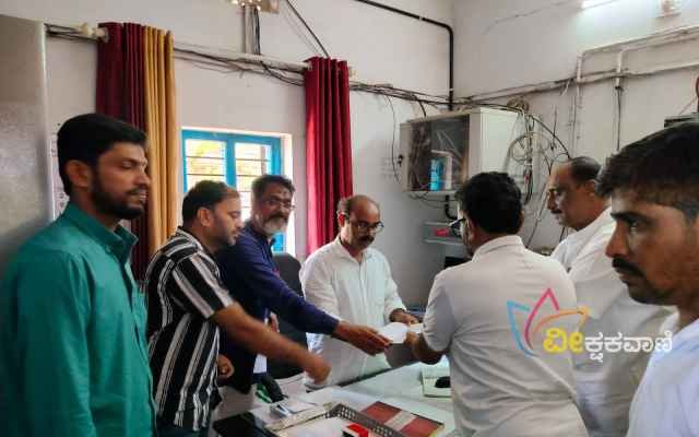 Electricity department's leased jeep rests_ Consumers are in trouble