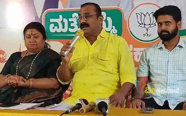 Increase in BJP votes from Modi's visit to Mangalore