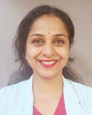 MD Distinction to Dr. Kritika R. Aital in Ayurveda examination