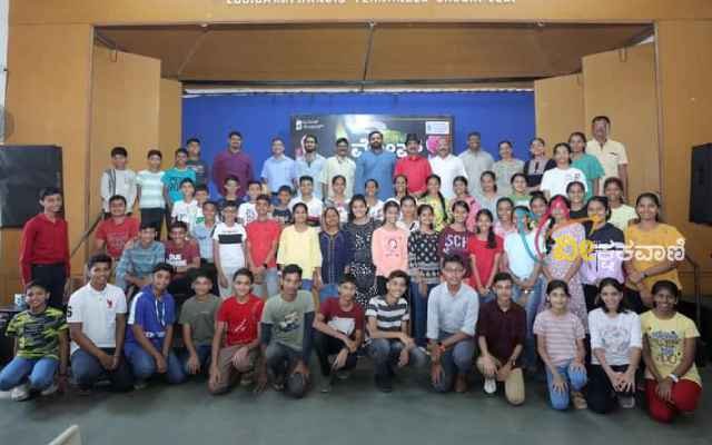 WOP – Children's Holiday Camp Begins