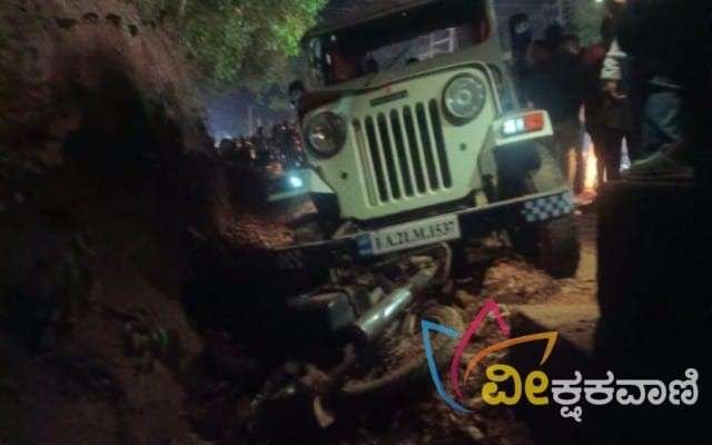 ಪುತ್ತೂರು: ಜೀಪ್ ಬೈಕ್ ಗೆ ಡಿಕ್ಕಿ ಬೈಕ್ ಸವಾರ ಮೃತ್ಯು