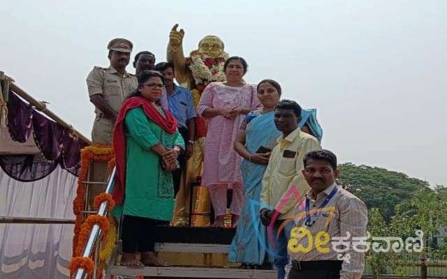 ಡಾ. ಬಿ.ಆರ್.‌ ಅಂಬೇಡ್ಕರ್ 133ನೇ ಜಯಂತಿ ಆಚರಣೆ