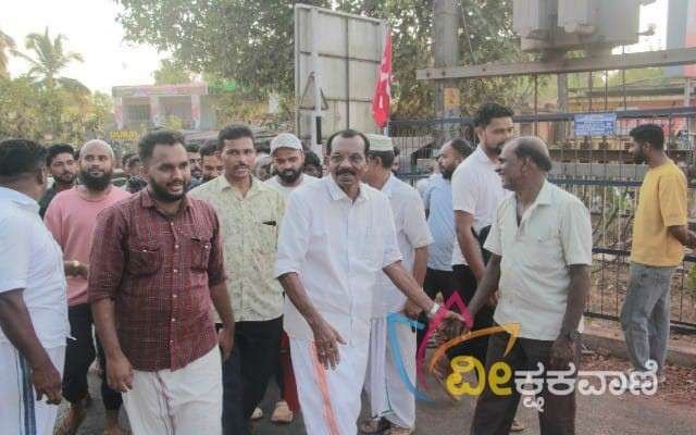 ವಿವಿಧ ಪಕ್ಷಗಳ ಅಭ್ಯರ್ಥಿಗಳಿಂದ ಬಿರುಸಿನ ಪ್ರಚಾರ