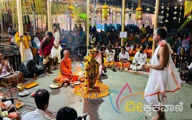 ಕೊಂಡೆವೂರಿನಲ್ಲಿ ಅಖಂಡ ಭಜನಾಸಪ್ತಾಹ ಮಂಗಳಾಚರಣೆ