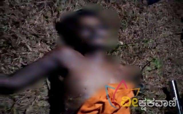 ರಸ್ತೆ ಮಧ್ಯೆ ಕುಸಿದು ಬಿದ್ದು ವ್ಯಕ್ತಿ ಸಾವು