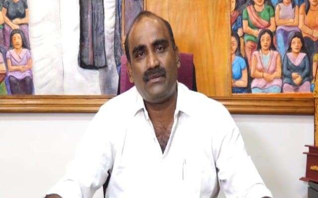 ಉಡುಪಿ ಶಾಸಕ ಯಶ್ ಪಾಲ್ ಸುವರ್ಣ