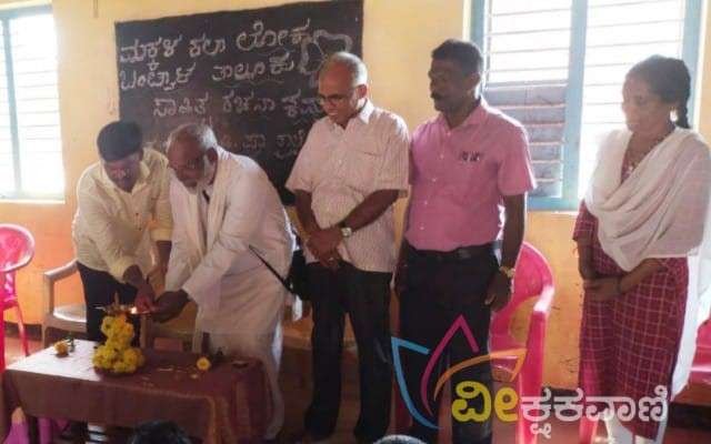 ಮಕ್ಕಳ ಕಲಾ ಲೋಕ ಕನ್ನಡ ಸಾಹಿತ್ಯ ಪರಿಷತ್ತು ಬಂಟ್ವಾಳ ವತಿಯಿಂದ ಸಾಹಿತ್ಯ ರಚನಾ ಪ್ರೇರಣಾ ಕಮ್ಮಟ