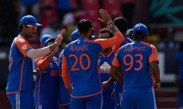 ಭಾರತ ಫೈನಲ್ ಗೆ