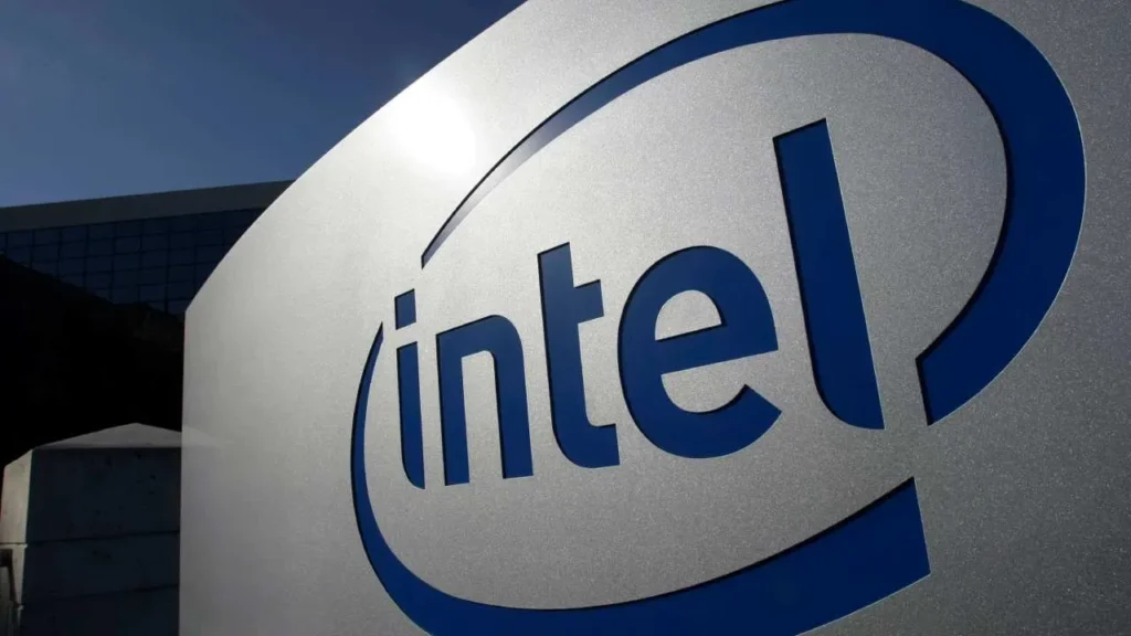 ಇಂಟೆಲ್ ಸಂಸ್ಥೆ